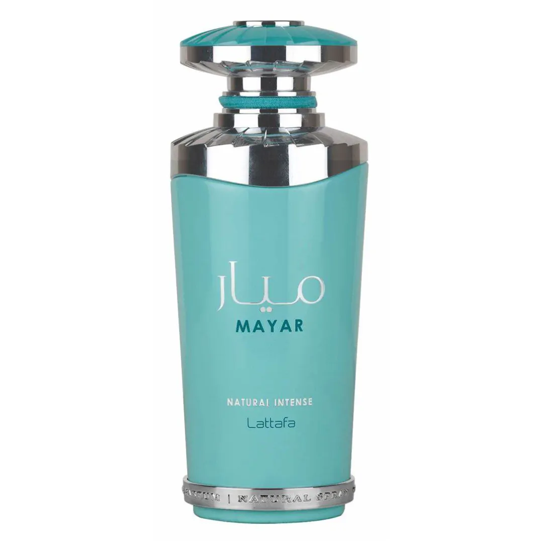 Mayar Natural Intense, Lattafa, Eau De Parfum, Mujer, 100ml