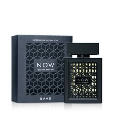 Now, Rave, Eau De Parfum, Unisex, 100ml