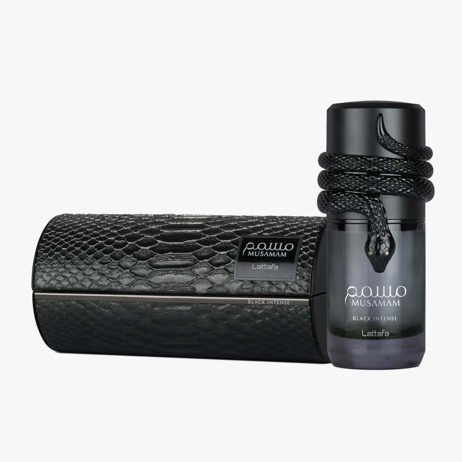 Musamam Black Intense, Lattafa, Eau de Parfum, Unisex, 100ml