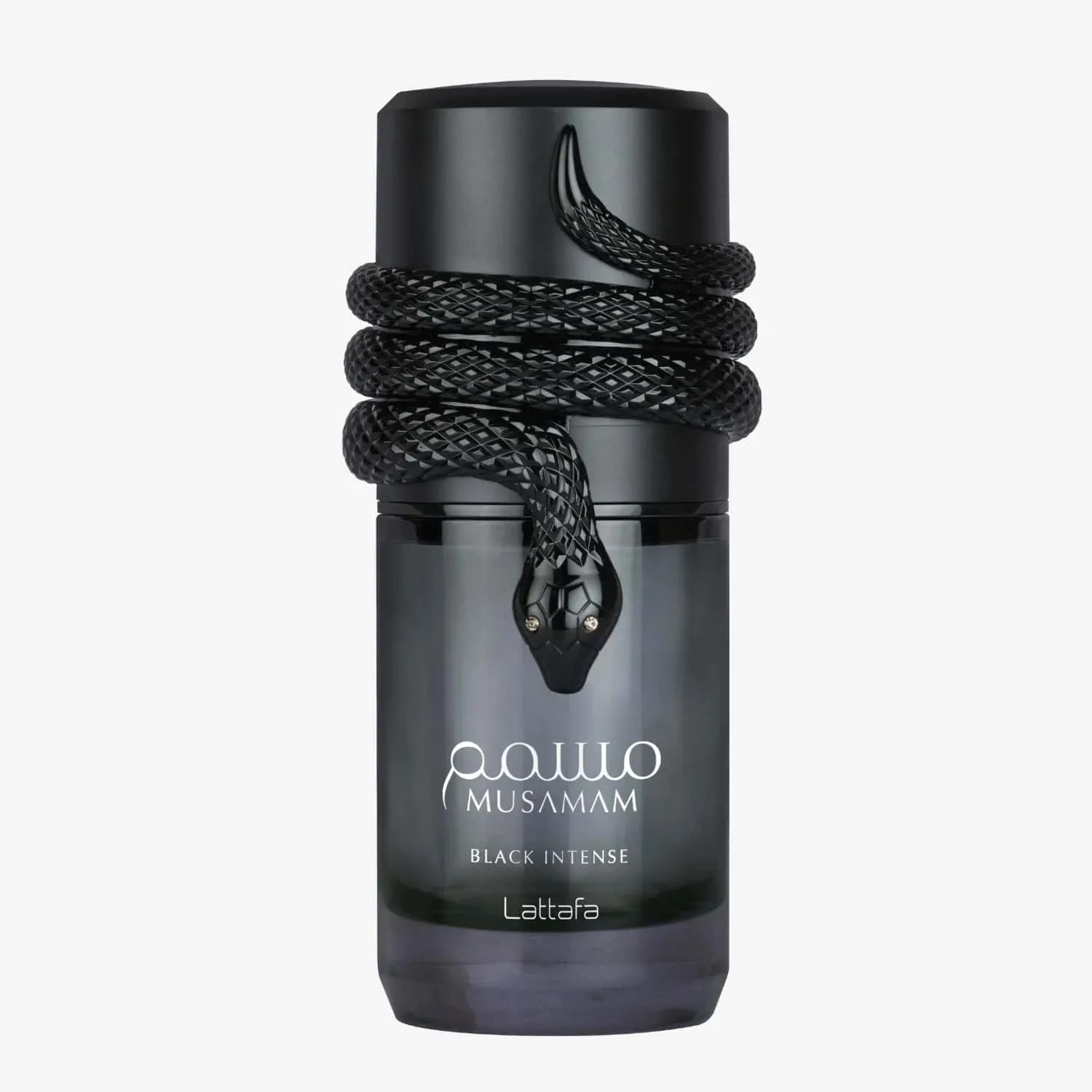 Musamam Black Intense, Lattafa, Eau de Parfum, Unisex, 100ml