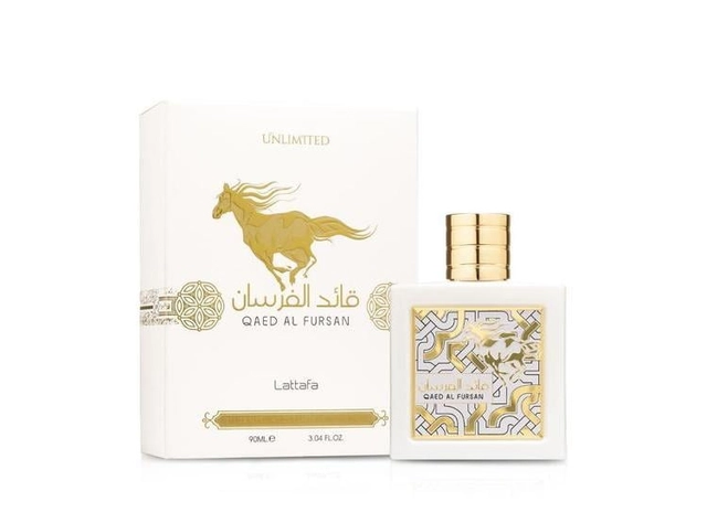 Qaed Al Fursan Unlimited, Lattafa, Eau De Parfum, Unisex, 75ml