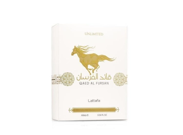 Qaed Al Fursan Unlimited, Lattafa, Eau De Parfum, Unisex, 75ml