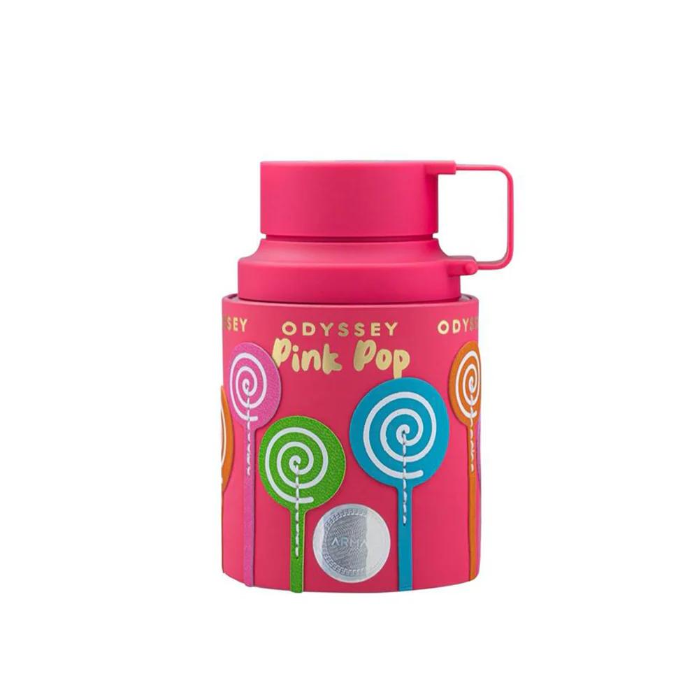 Odyssey Pink Pop, Armaf, Eau de Parfum, Mujer, 100ml