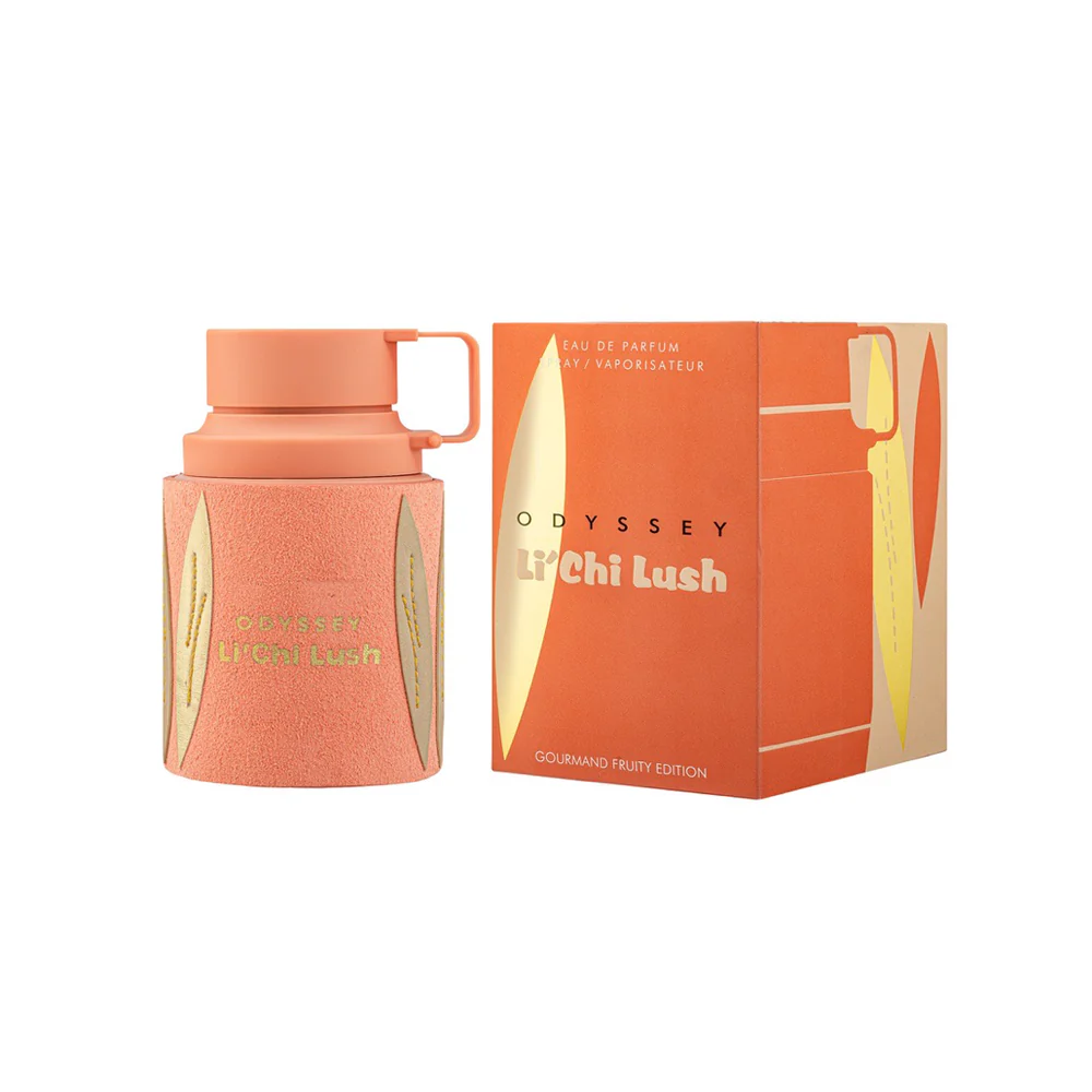 Odyssey Li´Chi Lush, Armaf, Eau De Parfum, Mujer, 100ml