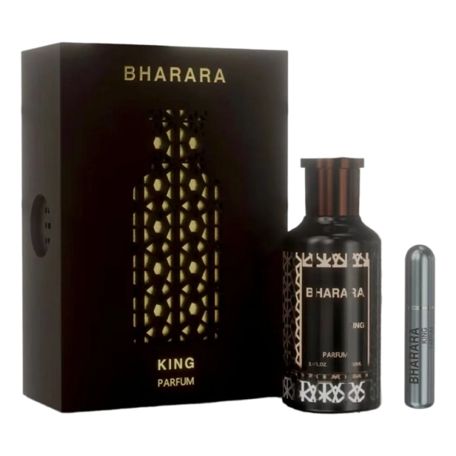 Bharara King Parfum, Bharara, Hombre, 100ml
