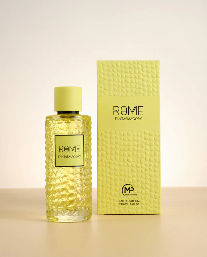 Rome Fantasmafory, Bharara, Eau De Parfum, Unisex, 100Ml