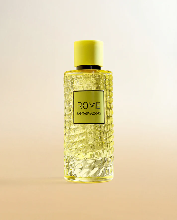 Rome Fantasmafory, Bharara, Eau De Parfum, Unisex, 100Ml