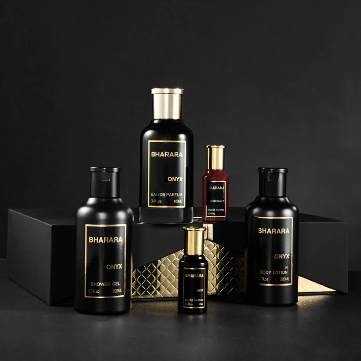 Set Bharara Onyx- 5 Cs, Eau De Parfum, Hombre, Set