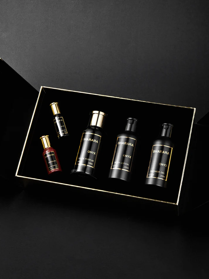 Set Bharara Onyx- 5 Cs, Eau De Parfum, Hombre, Set