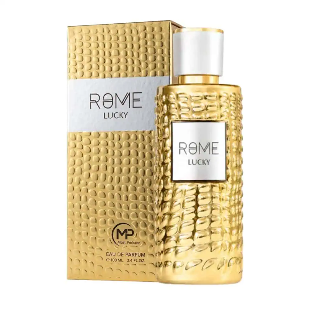 Rome Lucky, Bharara, Eau De Parfum, Hombre, 100Ml
