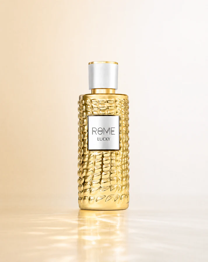 Rome Lucky, Bharara, Eau De Parfum, Hombre, 100Ml