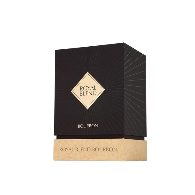 Royal Blend Bourbon, French Avenue, Eau De Parfum, Unisex, 100ml