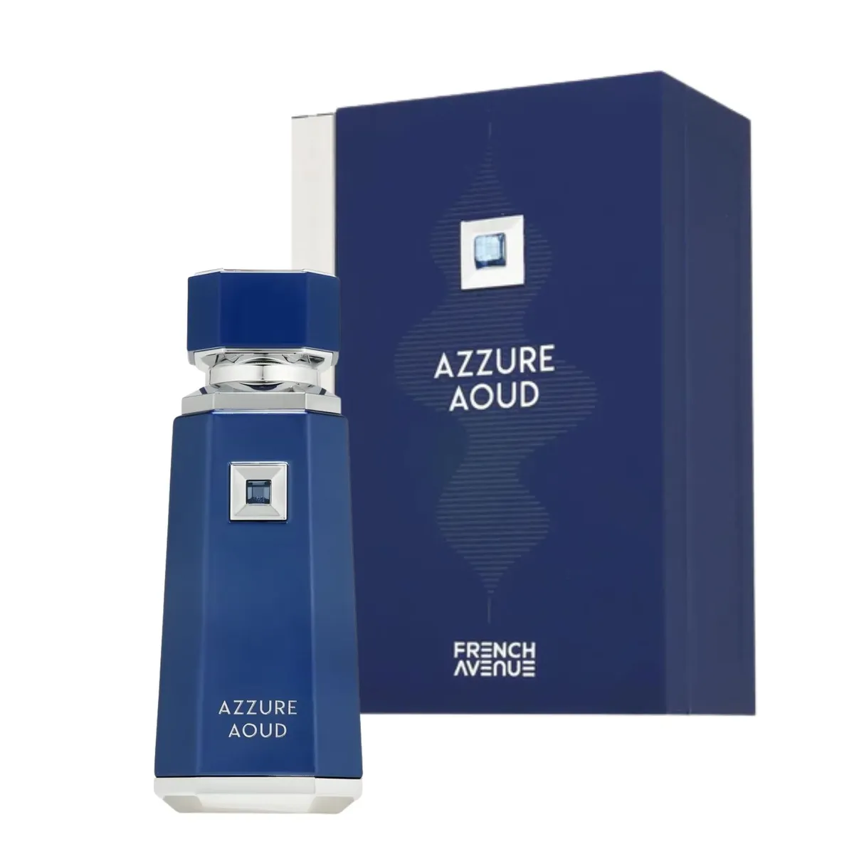 Azzure Oud, French Avenue, Eau de Parfum, Hombre, 100ml