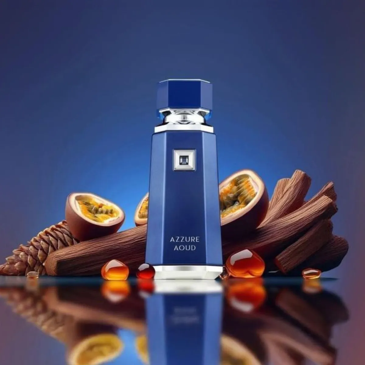 Azzure Oud, French Avenue, Eau de Parfum, Hombre, 100ml