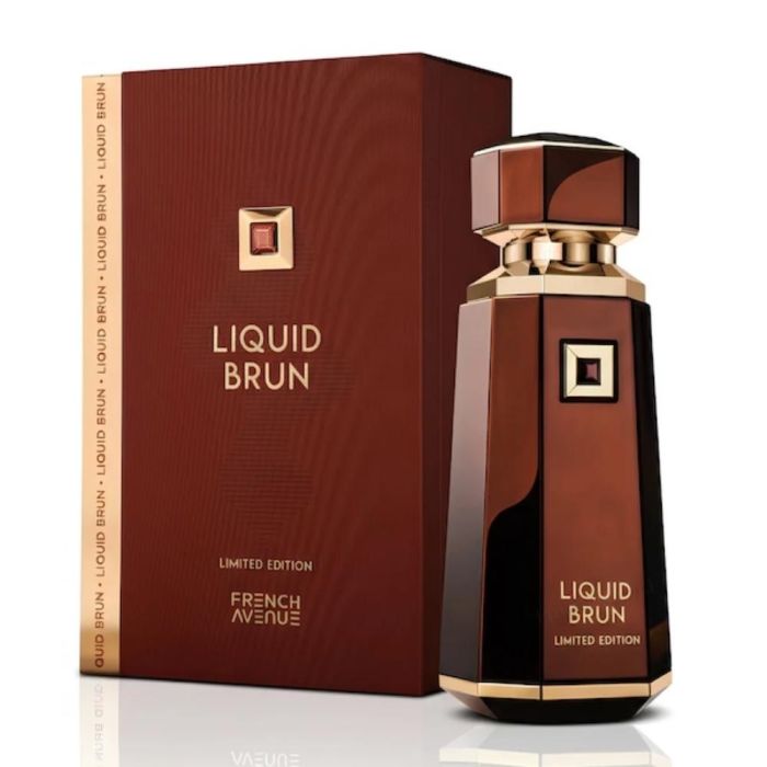 Liquid Brun Limited Edition, French Avenue, Eau de Parfum, Unisex, 100ml