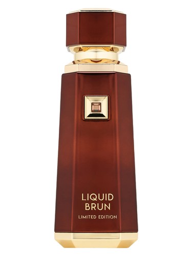 Liquid Brun Limited Edition, French Avenue, Eau de Parfum, Unisex, 100ml