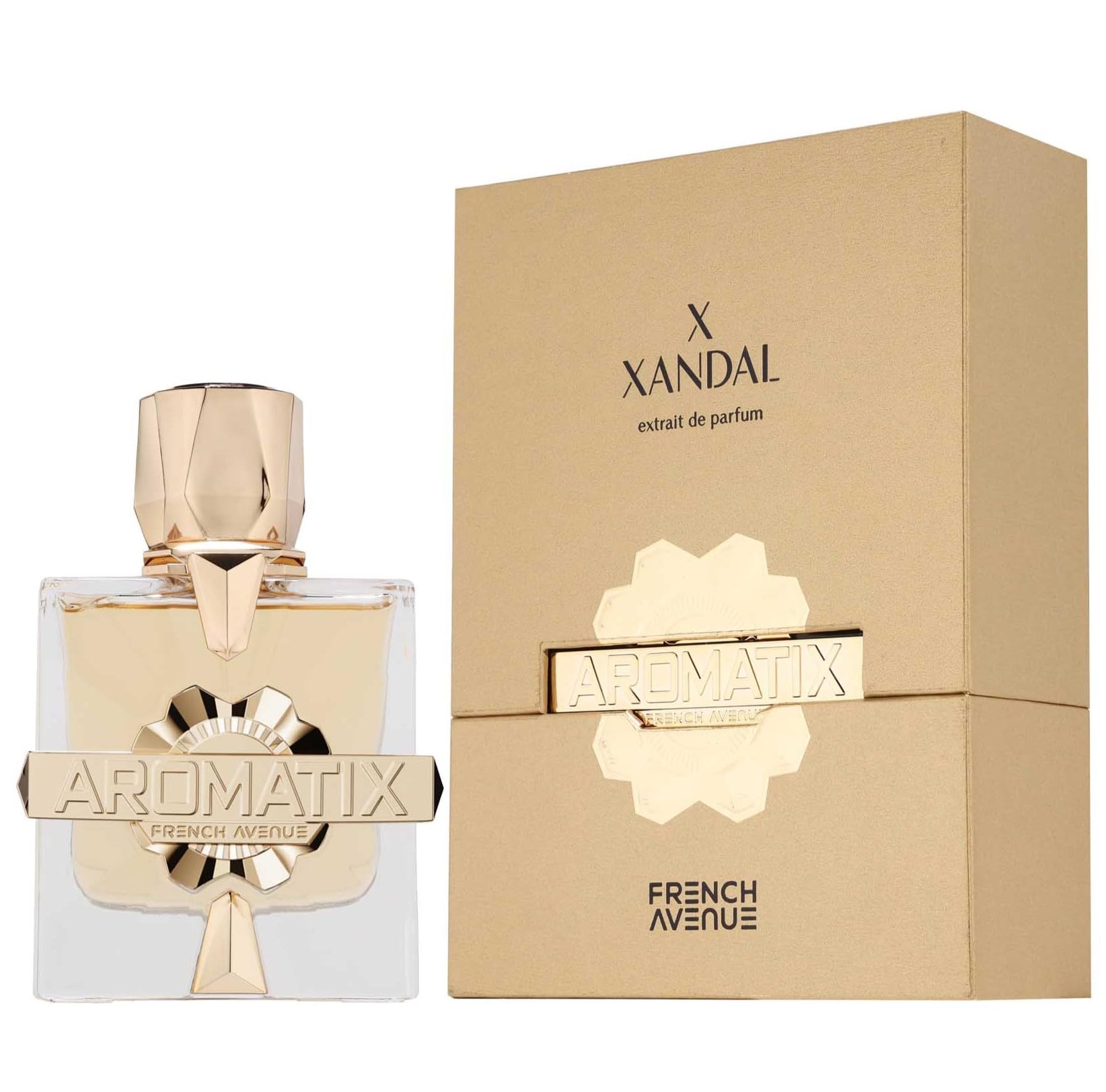 X Xandal Aromatix X, French Avenue, Eau De Parfum, Unisex, 100ml