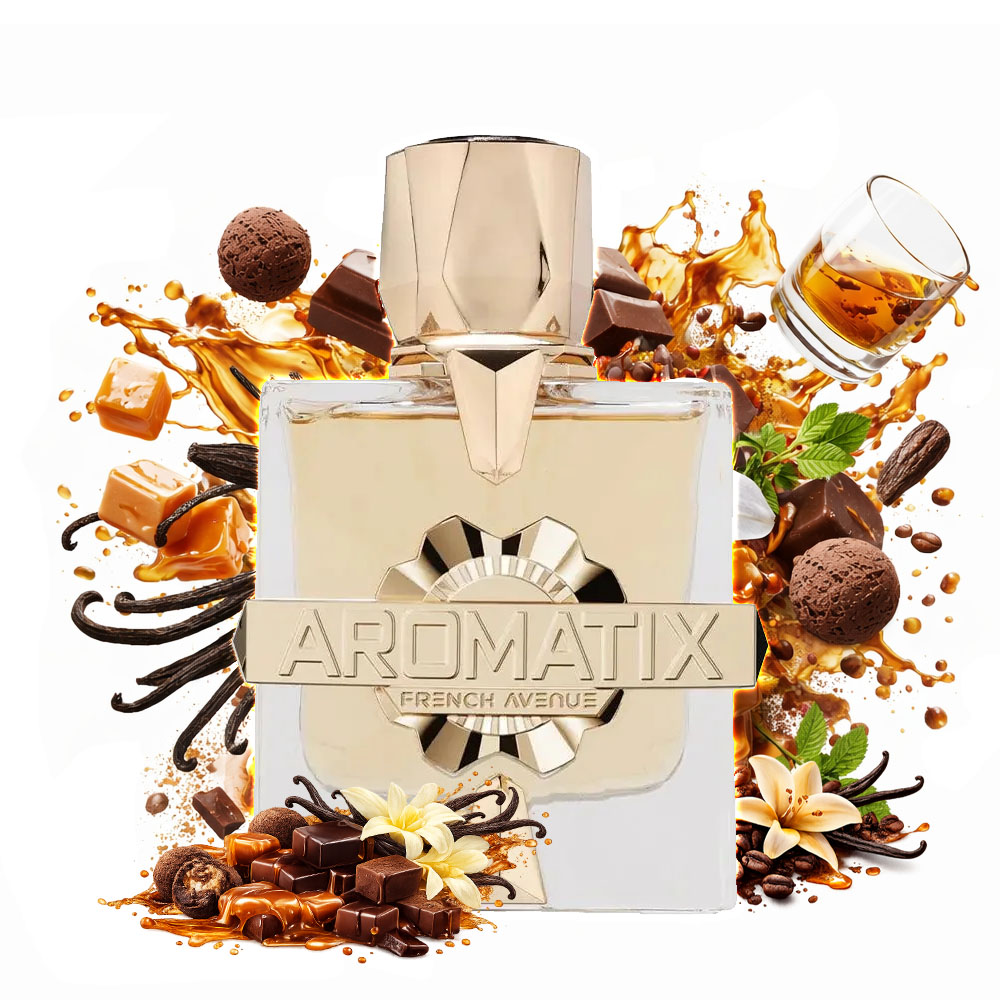 X Xandal Aromatix X, French Avenue, Eau De Parfum, Unisex, 100ml