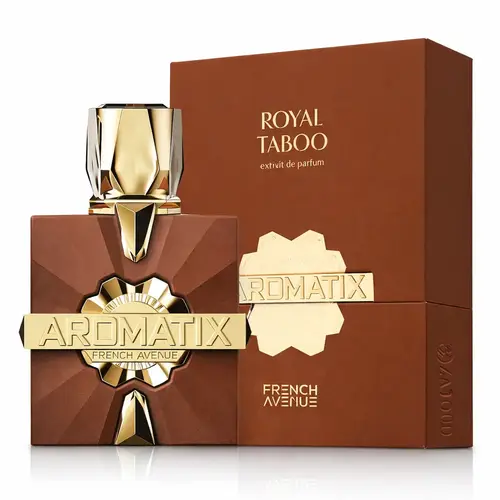 Royal Taboo Aromatix X, French Avenue, Eau De Parfum, Unisex, 100ml