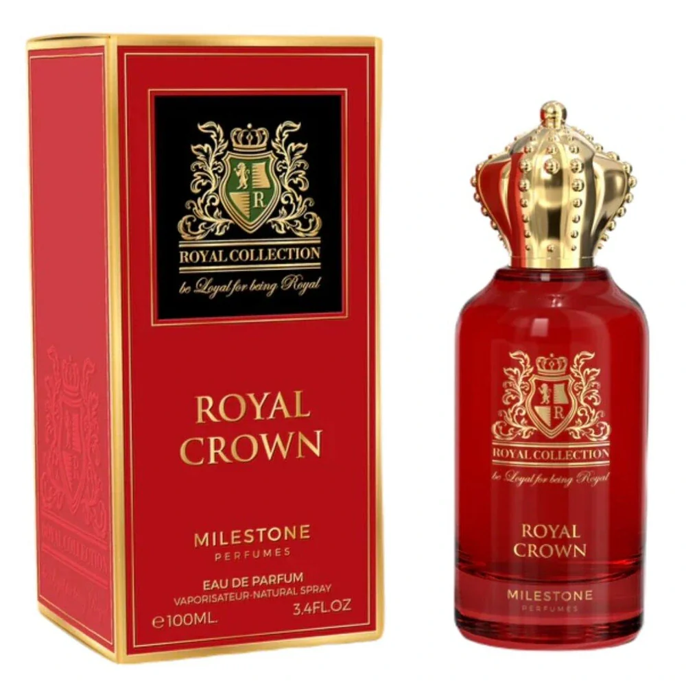 Royal Crown, King Of Kings, Eau De Parfum, Unisex, 100ml