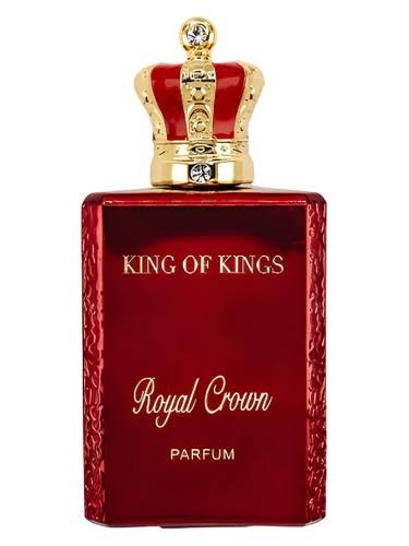 Royal Crown, King Of Kings, Eau De Parfum, Unisex, 100ml
