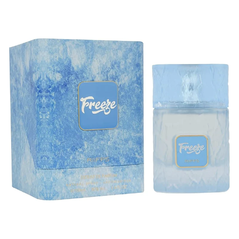 Freeze, Riiffs, Eau de Parfum, Unisex, 100ml