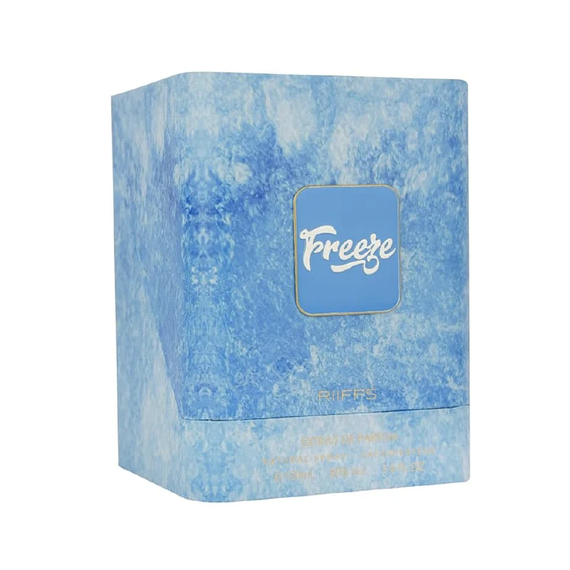 Freeze, Riiffs, Eau de Parfum, Unisex, 100ml