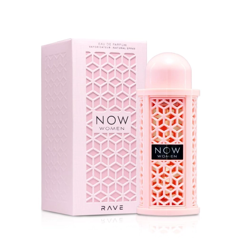 Now Women, Rave, Eau de Parfum, 100ml