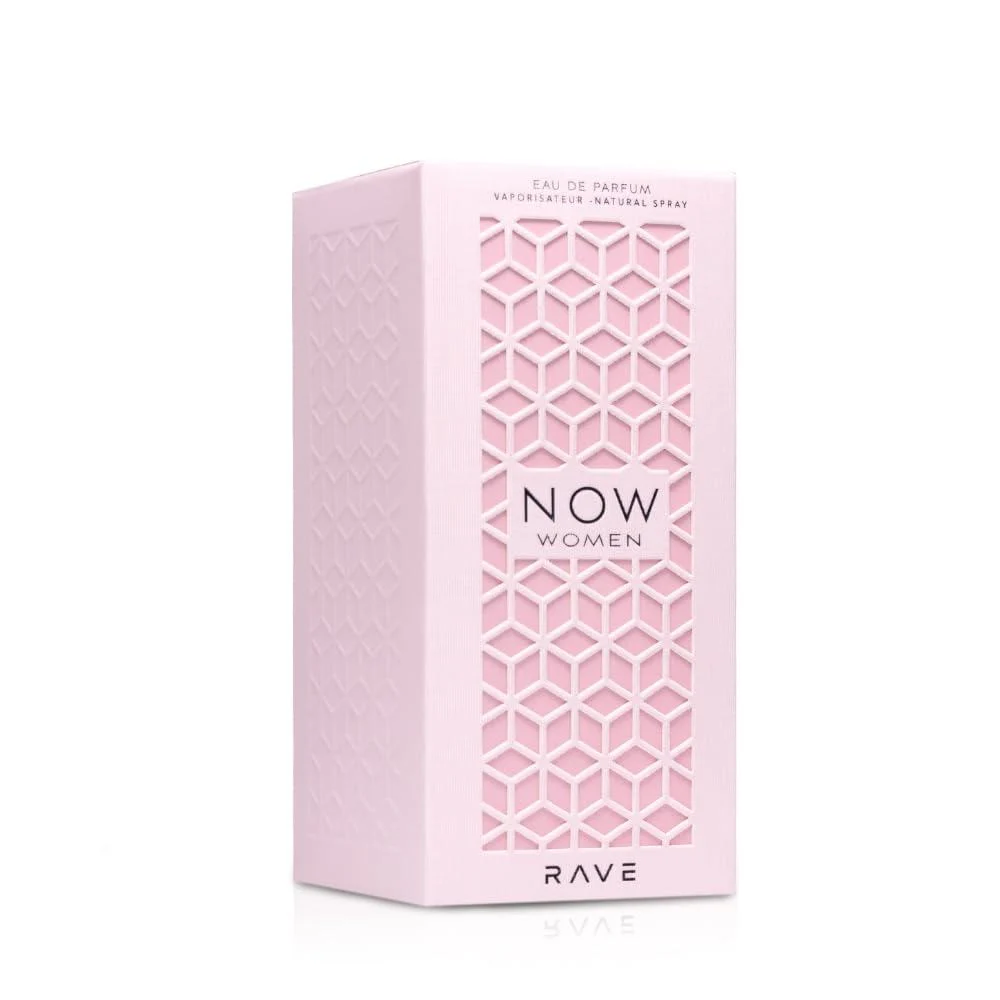 Now Women, Rave, Eau de Parfum, 100ml