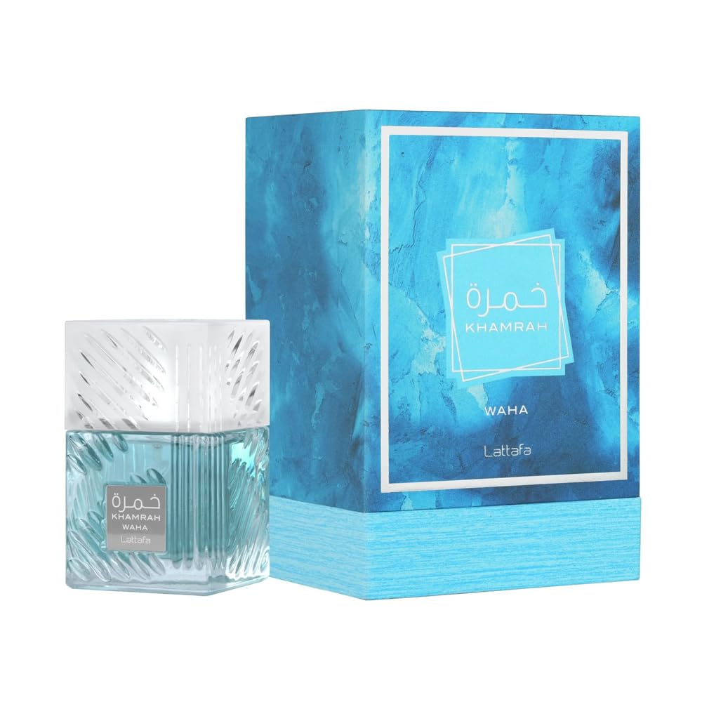 Khamrah Waha, Lattafa, Eau de Parfum, Unisex, 100ml