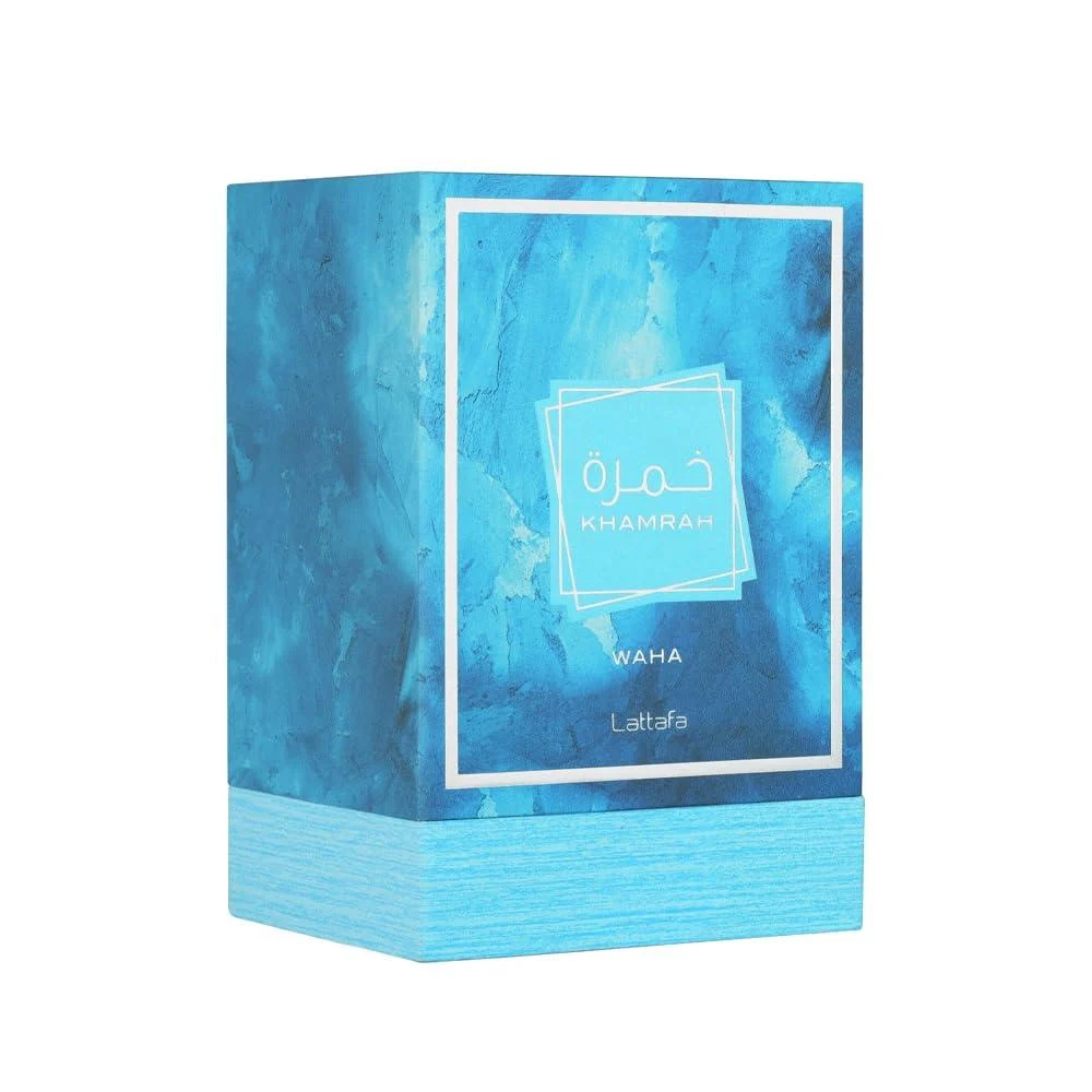 Khamrah Waha, Lattafa, Eau de Parfum, Unisex, 100ml