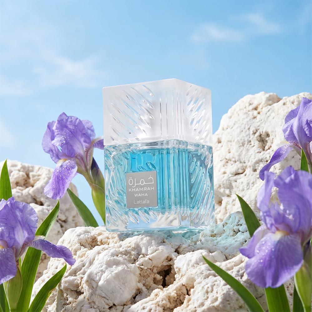 Khamrah Waha, Lattafa, Eau de Parfum, Unisex, 100ml