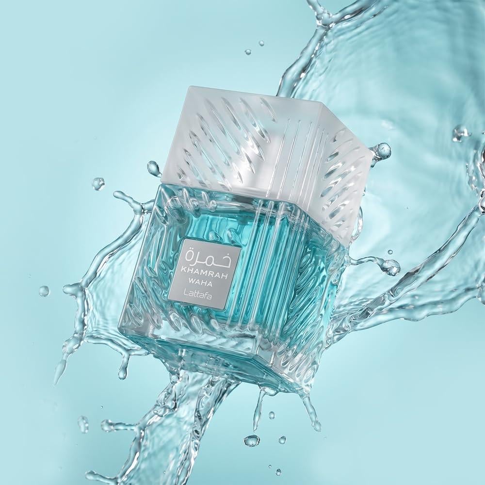 Khamrah Waha, Lattafa, Eau de Parfum, Unisex, 100ml