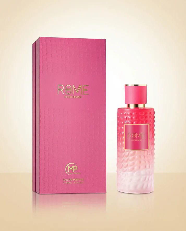 Rome Pour Femme, Bharara, Eau de Parfum, Mujer, 100ml
