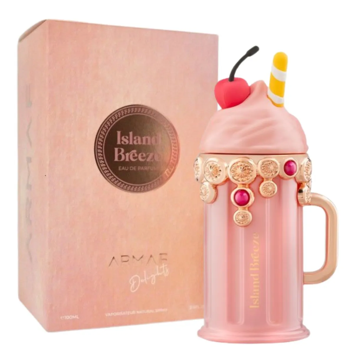Island Breeze, Armaf, Eau de Parfum, Unisex, 100ml
