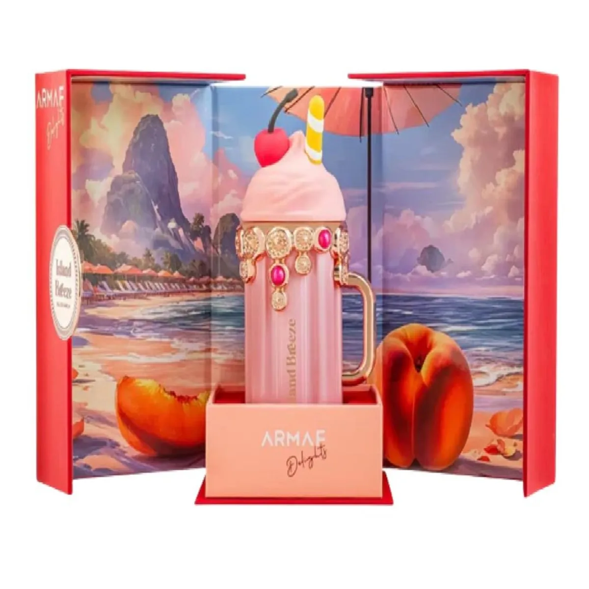 Island Breeze, Armaf, Eau de Parfum, Unisex, 100ml