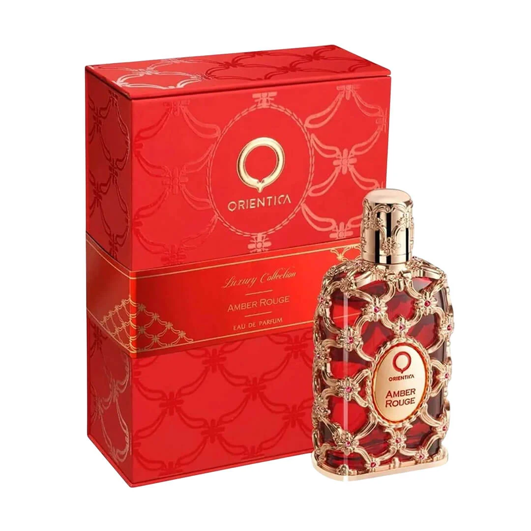 Amber Rouge, Orientica, Eau de Parfum, Unisex, 100ml