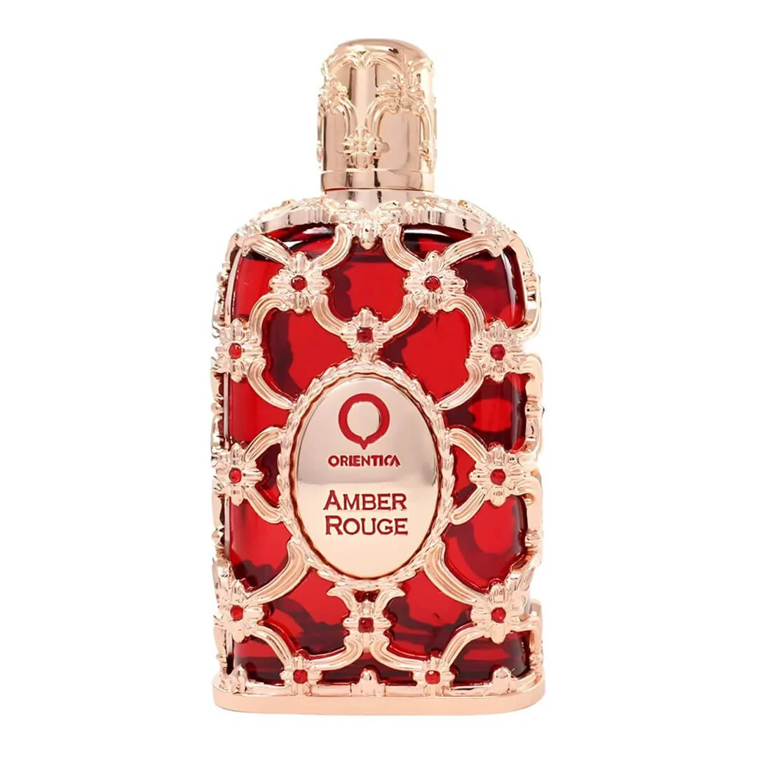 Amber Rouge, Orientica, Eau de Parfum, Unisex, 100ml