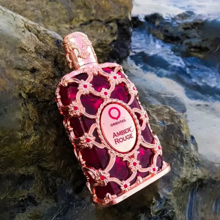 Amber Rouge, Orientica, Eau de Parfum, Unisex, 100ml