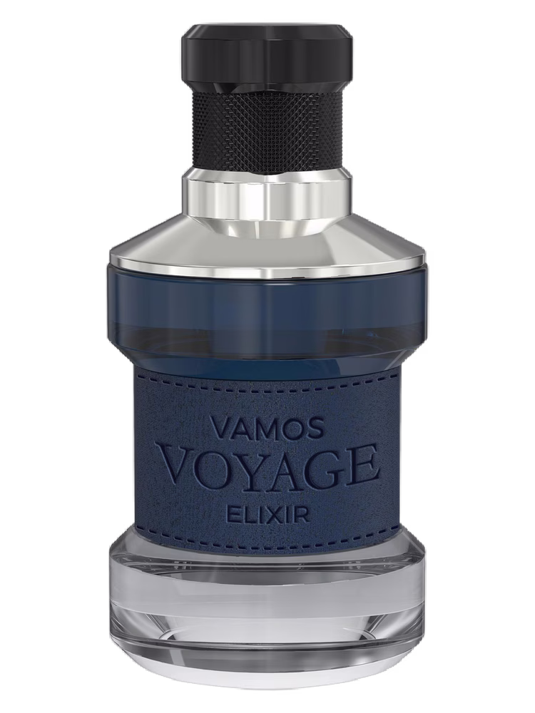 Vamos Voyage Elixir, Camara, Eau de Parfum, Unisex, 100ml