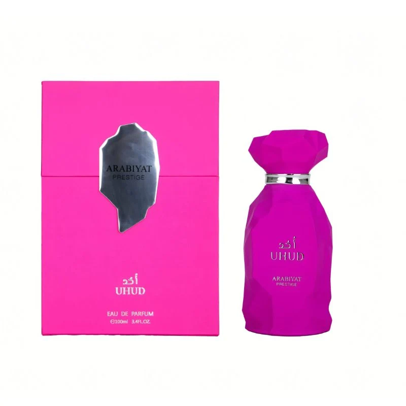Uhud, Arabiyat Prestige, Eau de Parfum, Unisex, 100ml