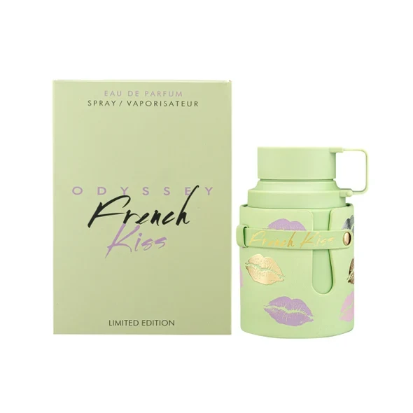 Odyssey French Kiss, Armaf, Eau de Parfum, Mujer, 100ml