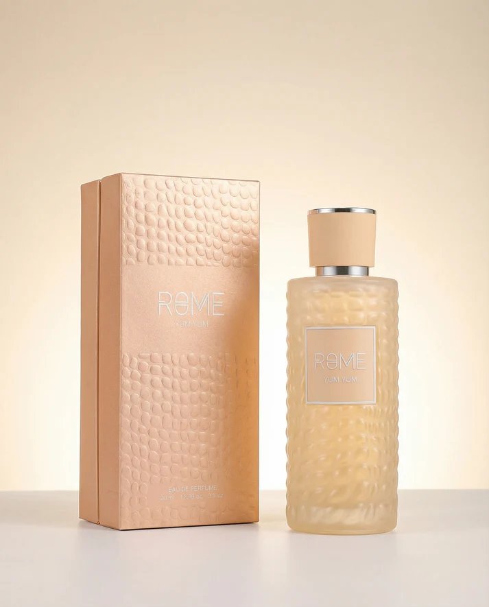 Rome Yum Yum, Bharara, Eau de Parfum, Mujer, 100ml