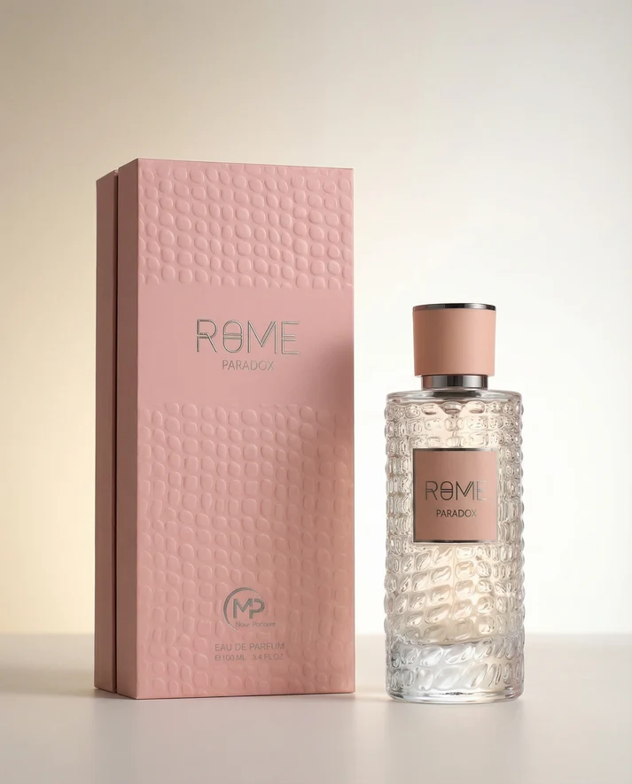 Rome Paradox, Bharara, Eau de Parfum, Mujer, 100ml