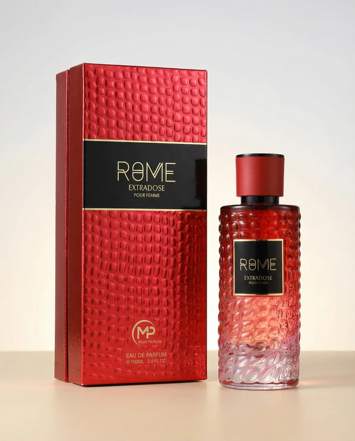 Mast Rome Extradose Pour Femme, Bharara, Eau de Parfum, Mujer, 100ml