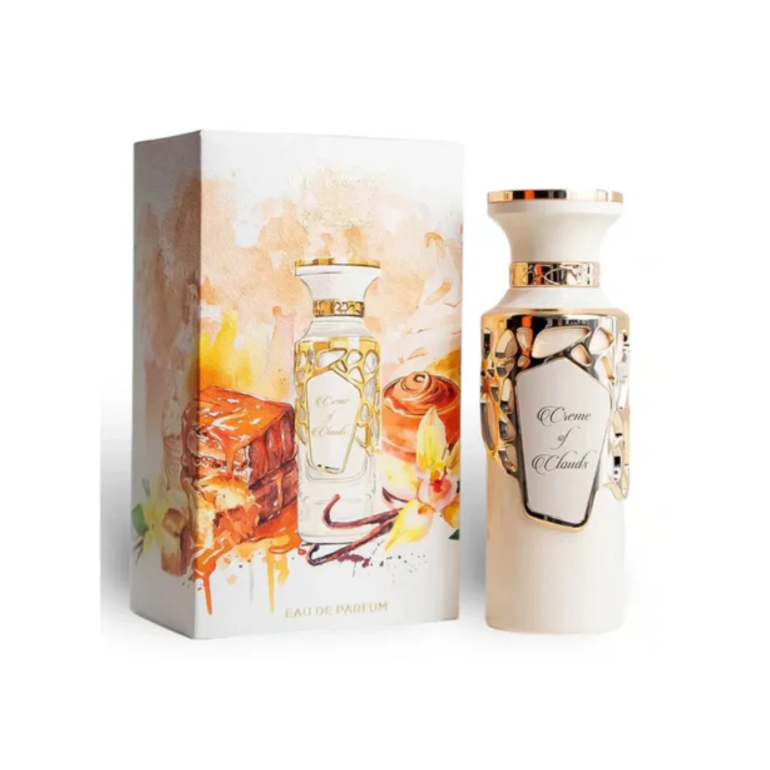 Creme of Clouds, Fragrance World, Eau de Parfum, Mujer, 100ml