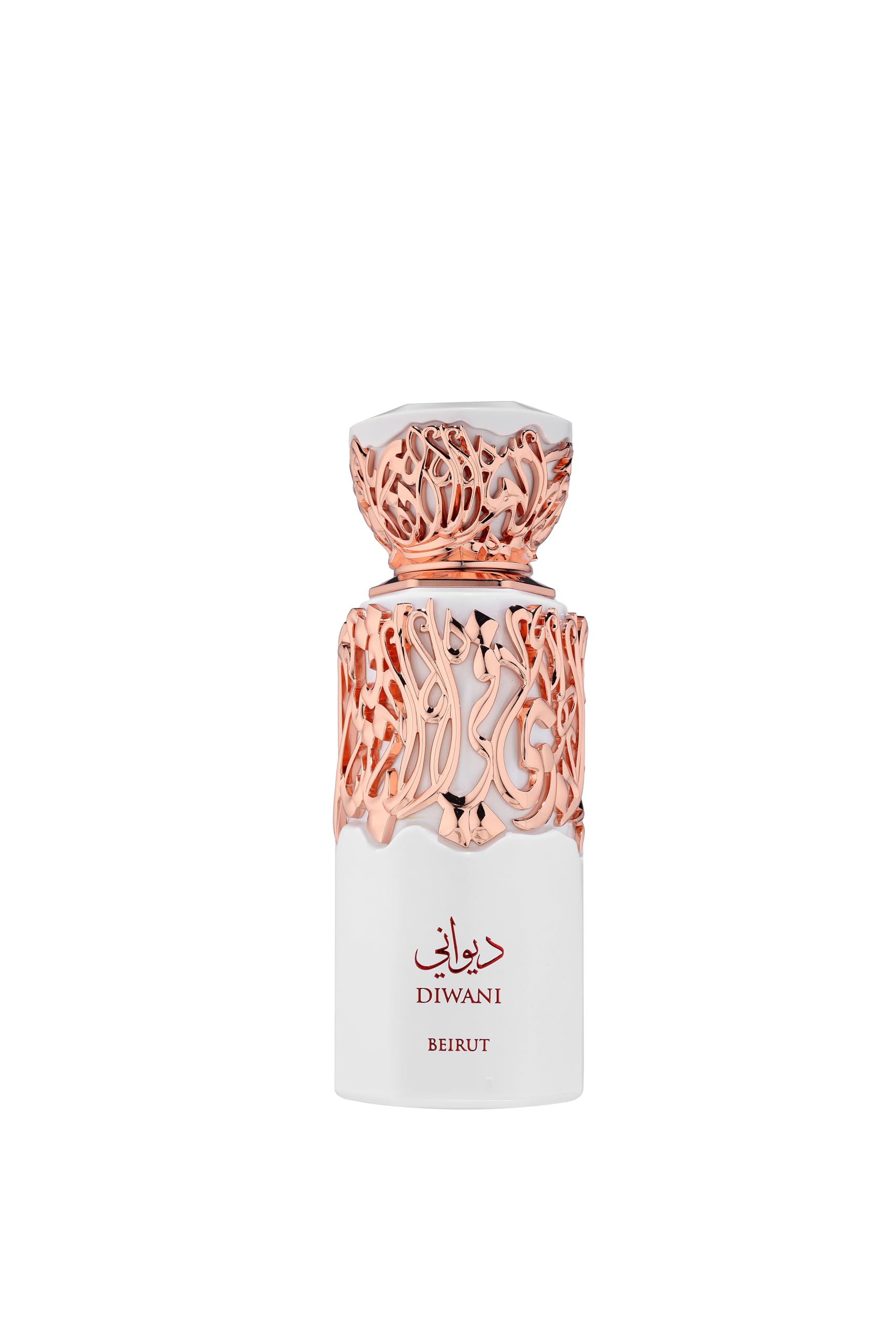 Diwani Beirut, French Avenue, Eau de Parfum, Unisex, 100ml