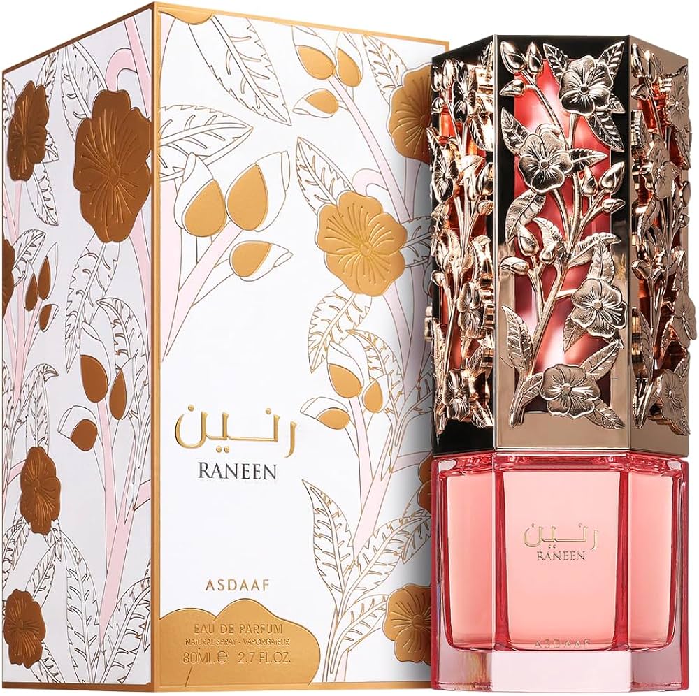 Raneen, Asdaaf, Eau de Parfum, Women, 80ml