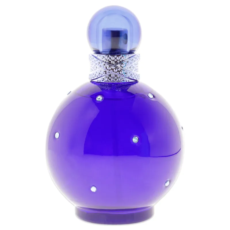 Midnight Fantasy, Britney Spears, Eau de Parfum, Mujer, 100ml