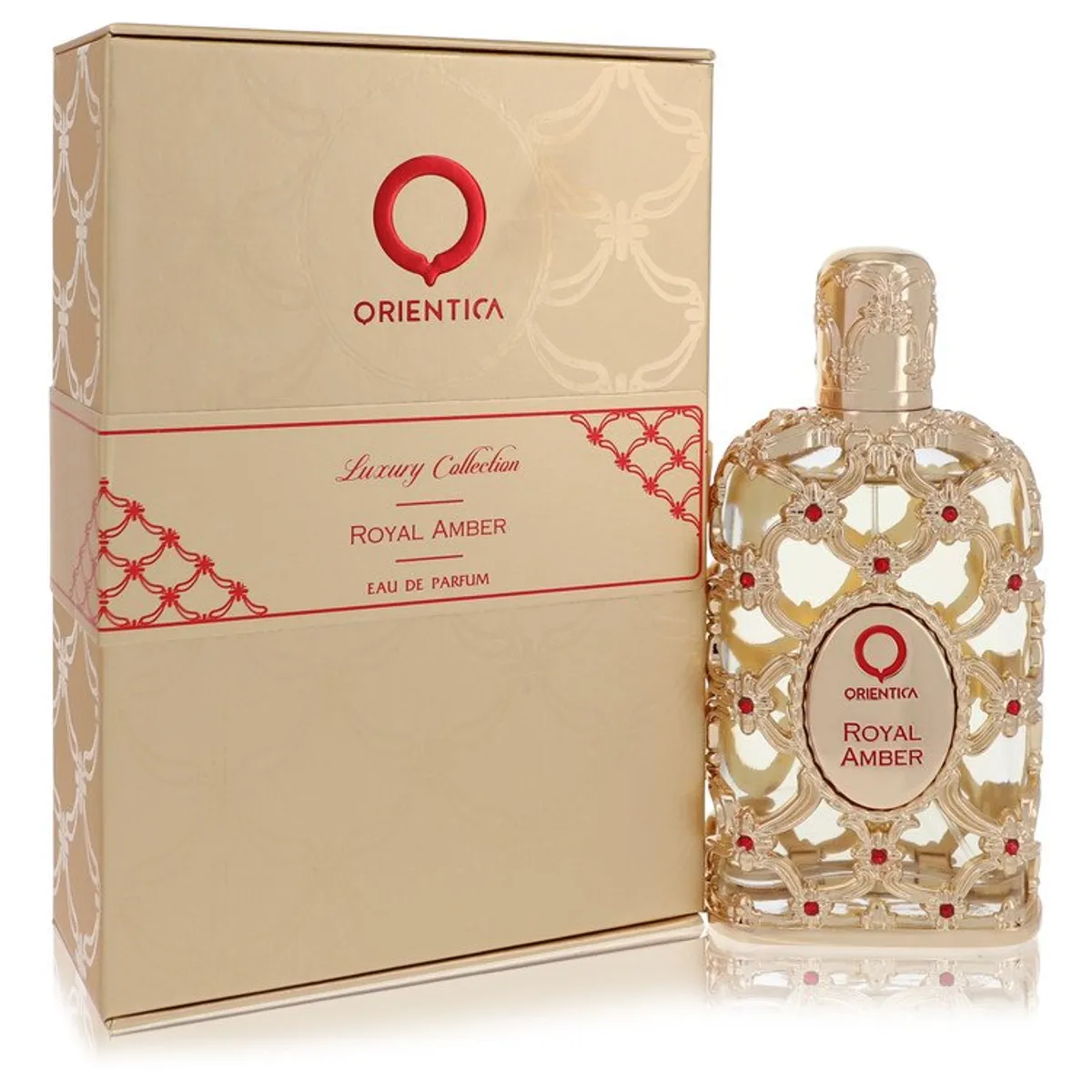 Royal Amber, Orientica Premium, Eau de Parfum, Unisex, 80ml